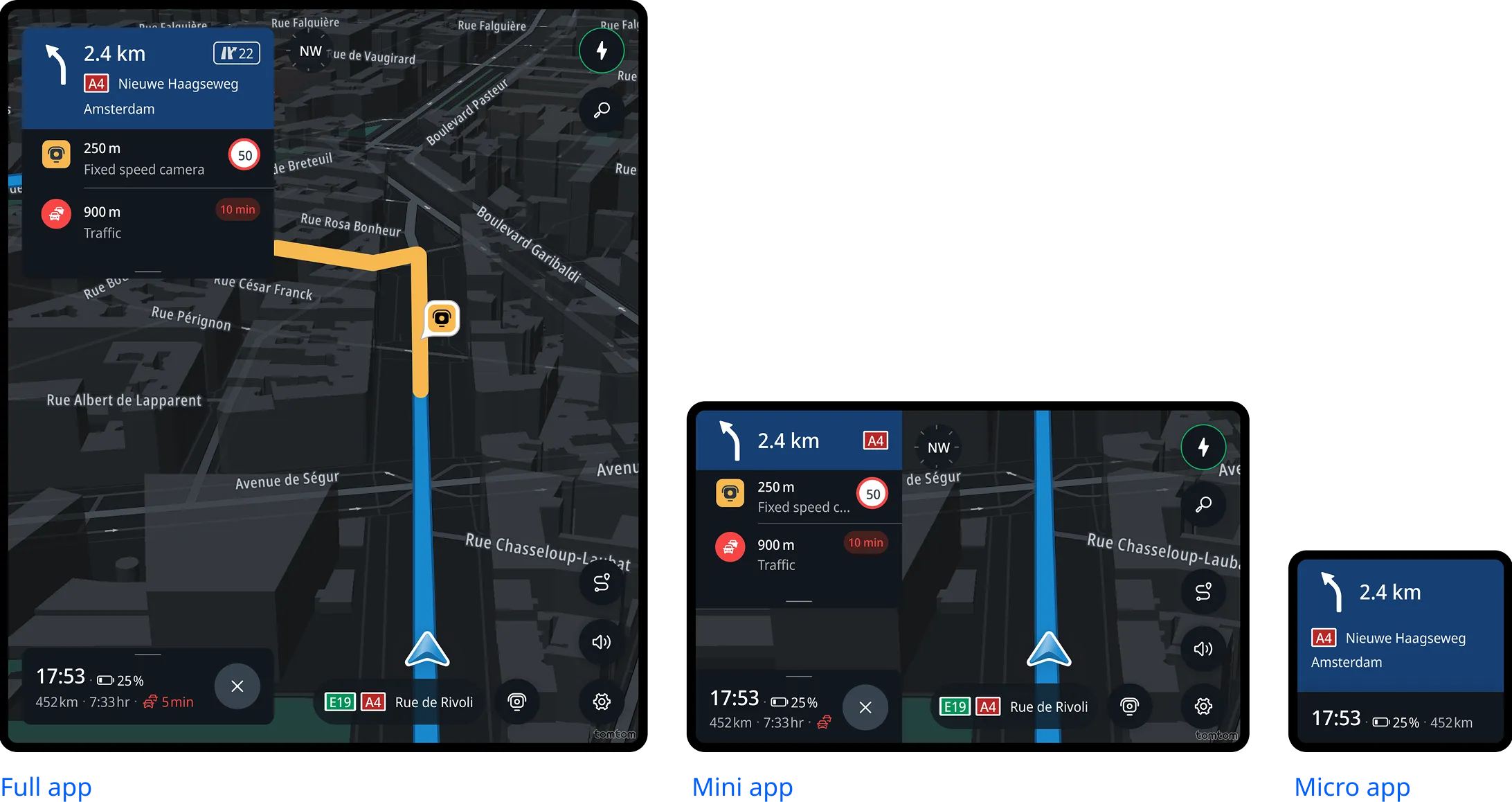 Full App