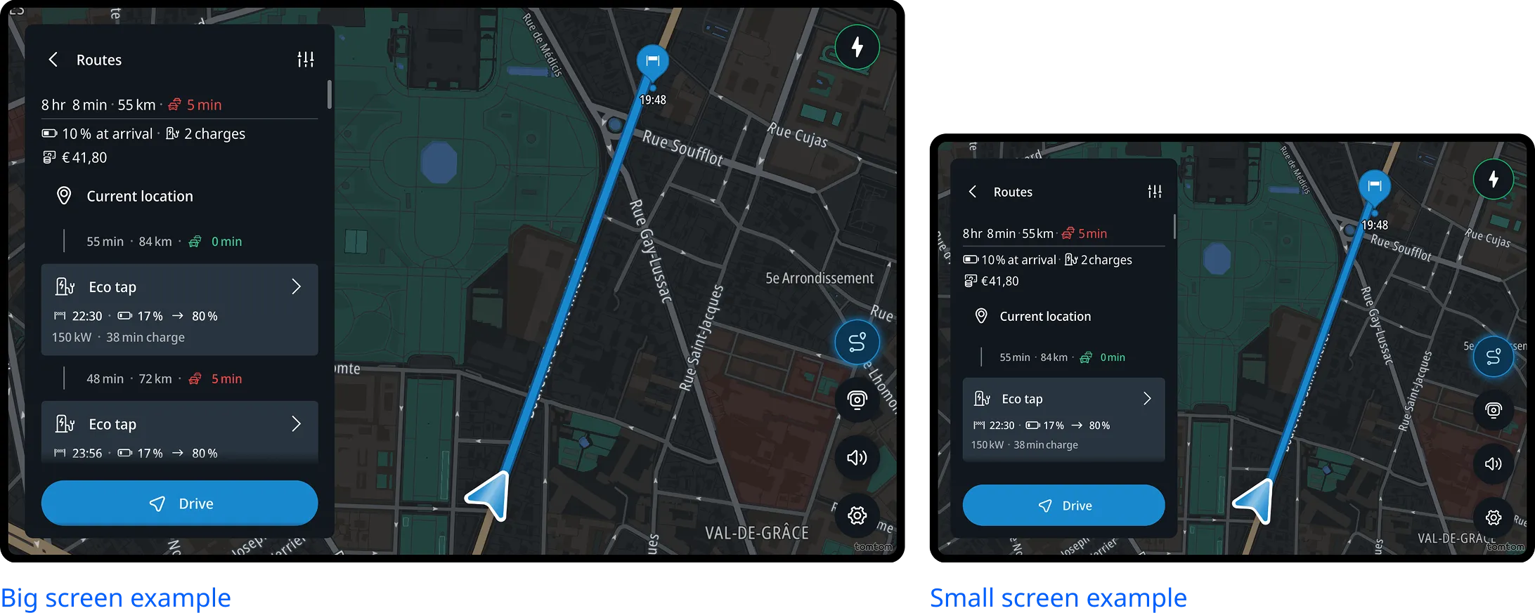 UI Prioritization Not Applied