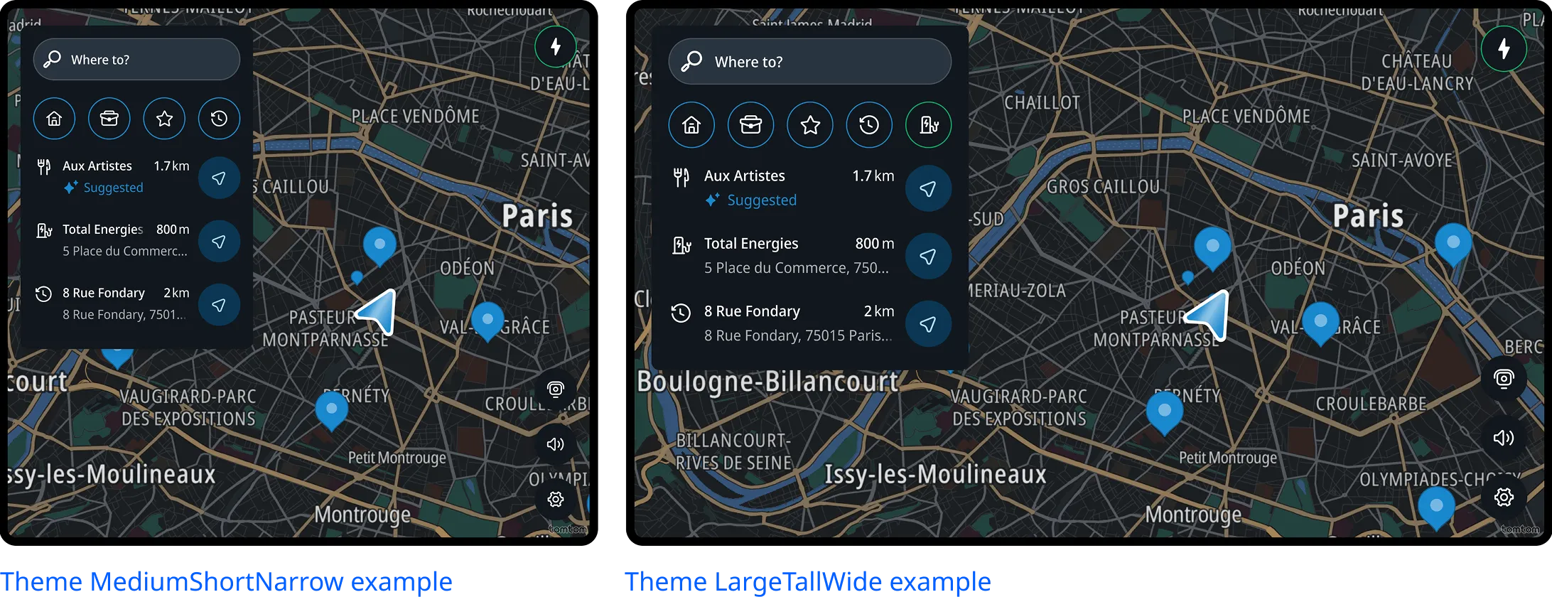 UI Themes