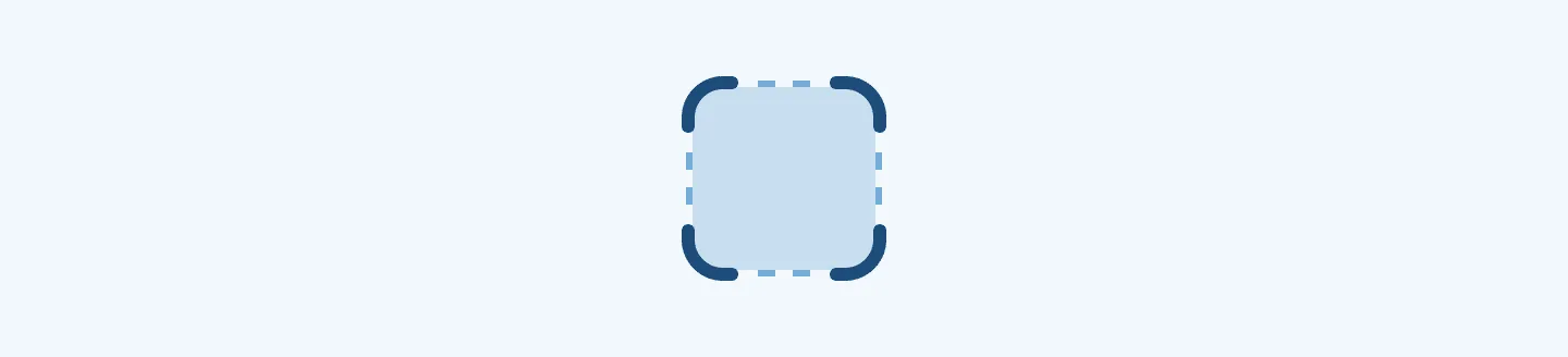 Radius sizes
