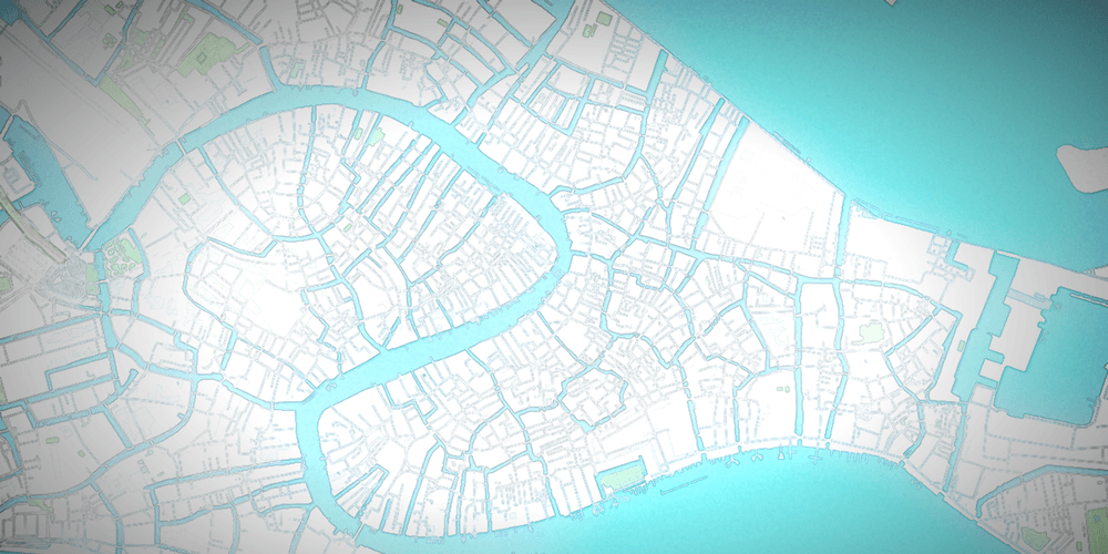 Mixed map effects