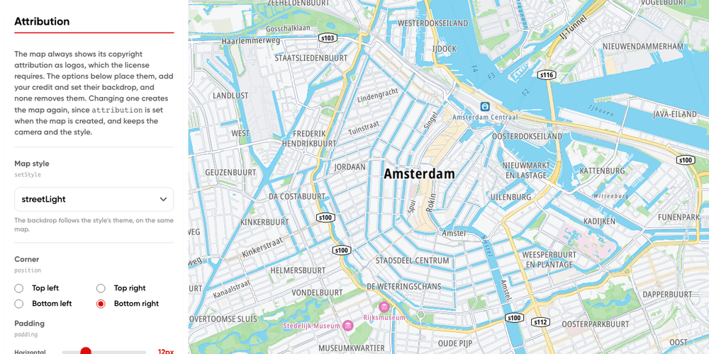 Attribution playground