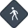 People on road