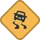 Slippery road